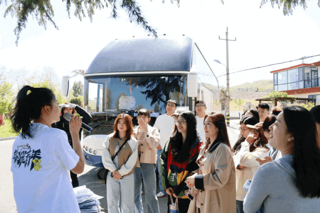 聯(lián)橋集團五四青年主題活動 I 榮耀青年，走著瞧！邀你加入出行主旋“綠”