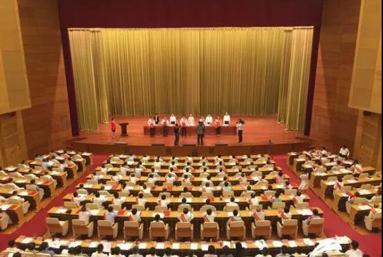 集團(tuán)黨委書記、董事長慕镕鍵被授予“山東省非公有制經(jīng)濟(jì)人士優(yōu)秀中國特色社會(huì)主義事業(yè)