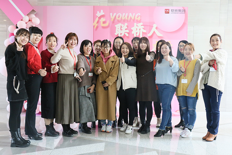 今天，花式致敬了不起的聯(lián)橋女神(圖16)